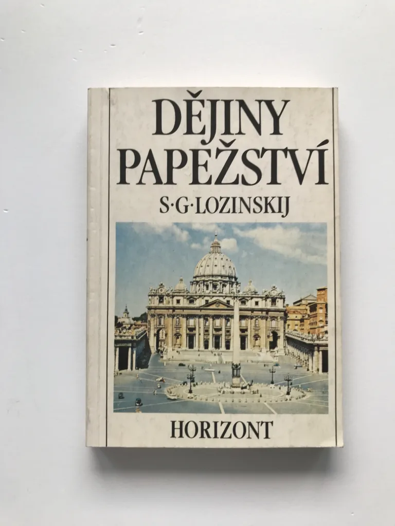 Dějiny papežství, Samuil Goracevič Lozinskij