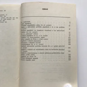 Dějiny papežství, Samuil Goracevič Lozinskij