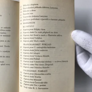 Klub sebevrahů, Robert Louis Stevenson