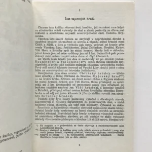 Skalní hrady v Českém Švýcarsku, František Němeček, Richard Klos