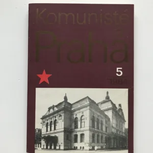 Komunisté a Praha 5/1984, Jan Galandauer, kolektiv autorů