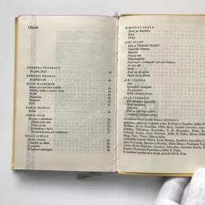 Hovory s veverkou, Jiří R. Pick, Bohumil Hrabal, Miloš Macourek, Jiří Suchý, Ivan Vyskočil, kolektiv autorů
