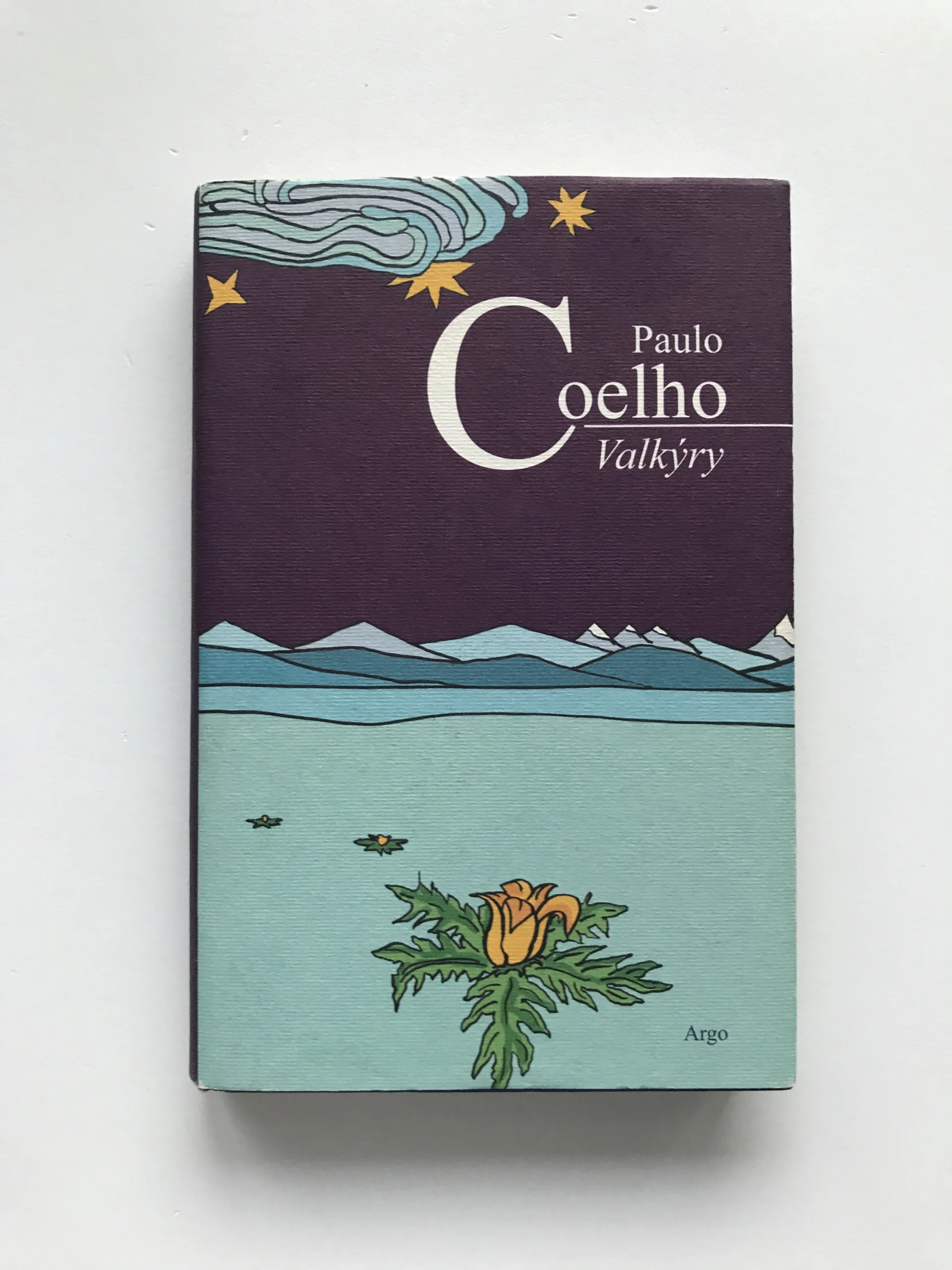 Valkýry, Paolo Coelho