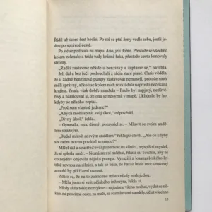 Valkýry, Paolo Coelho