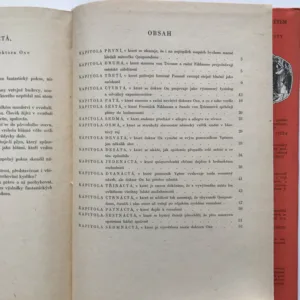Honba za meteorem / Doktor Ox, Jules Verne