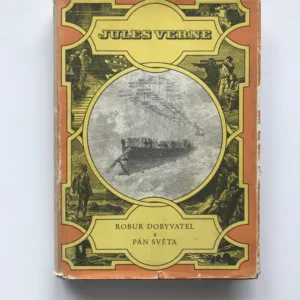 Robur dobyvatel / Pán světa, Jules Verne