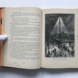 Robur dobyvatel / Pán světa, Jules Verne