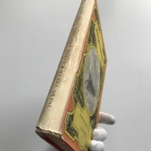 Robur dobyvatel / Pán světa, Jules Verne