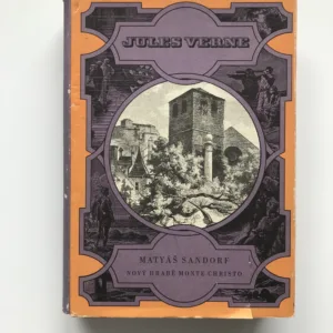 Matyáš Sandorf, Jules Verne