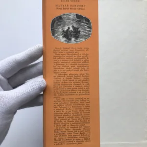 Matyáš Sandorf, Jules Verne