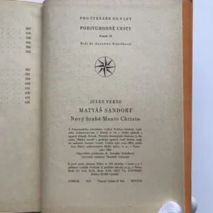 Matyáš Sandorf, Jules Verne