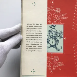 Vo kouzelnyjch dudách (Chodské pohádky), Jiří Kajer, Jan Brabec