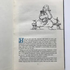 Vo kouzelnyjch dudách (Chodské pohádky), Jiří Kajer, Jan Brabec