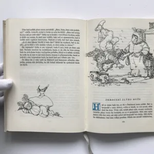 Vo kouzelnyjch dudách (Chodské pohádky), Jiří Kajer, Jan Brabec