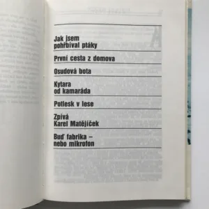 Říkám to písní, Karel Gott