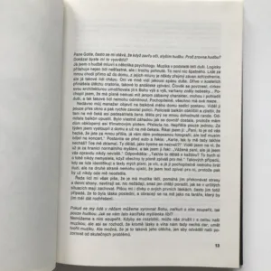 Jak to vidí Gott (Rozhovor na lodi), Karel Gott, Rostislav Sarvaš