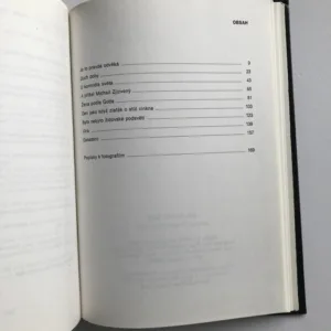 Jak to vidí Gott (Rozhovor na lodi), Karel Gott, Rostislav Sarvaš