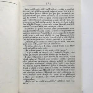 Fryderyk, Tadeusz Lopalewski