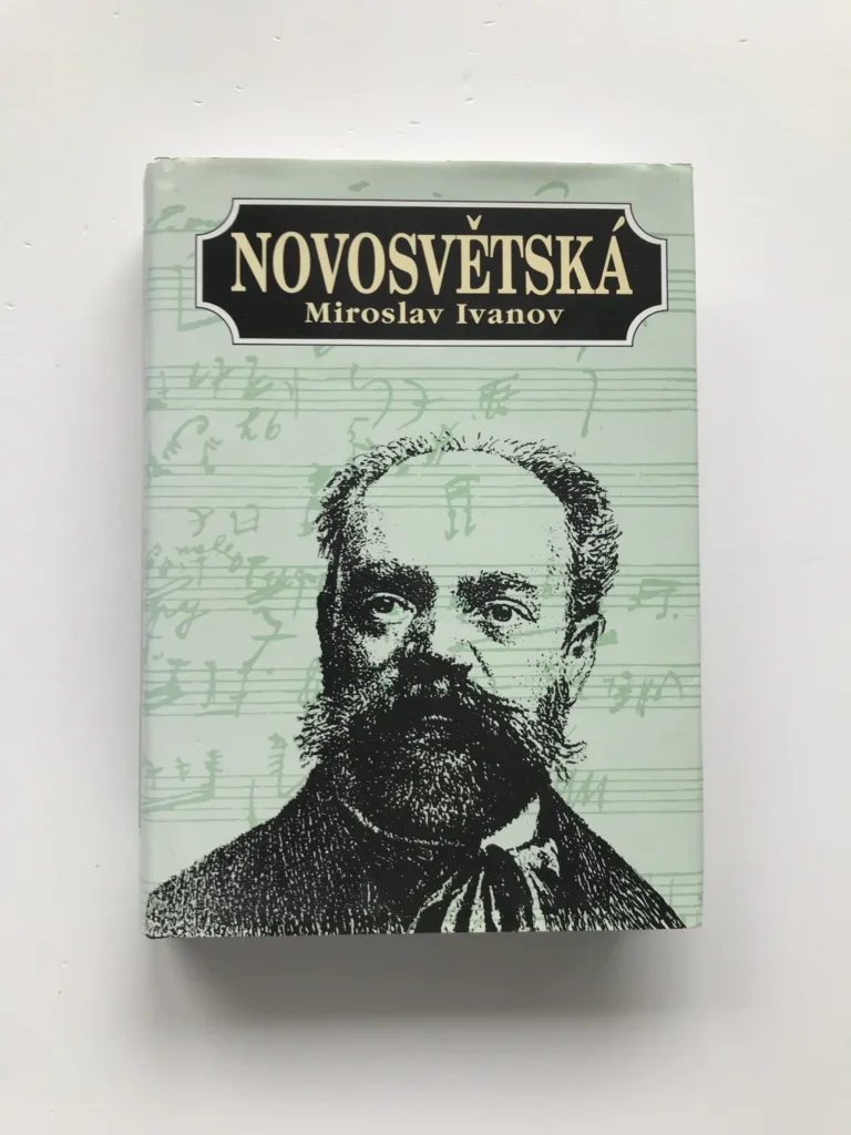 Novosvětská, Miroslav Ivanov