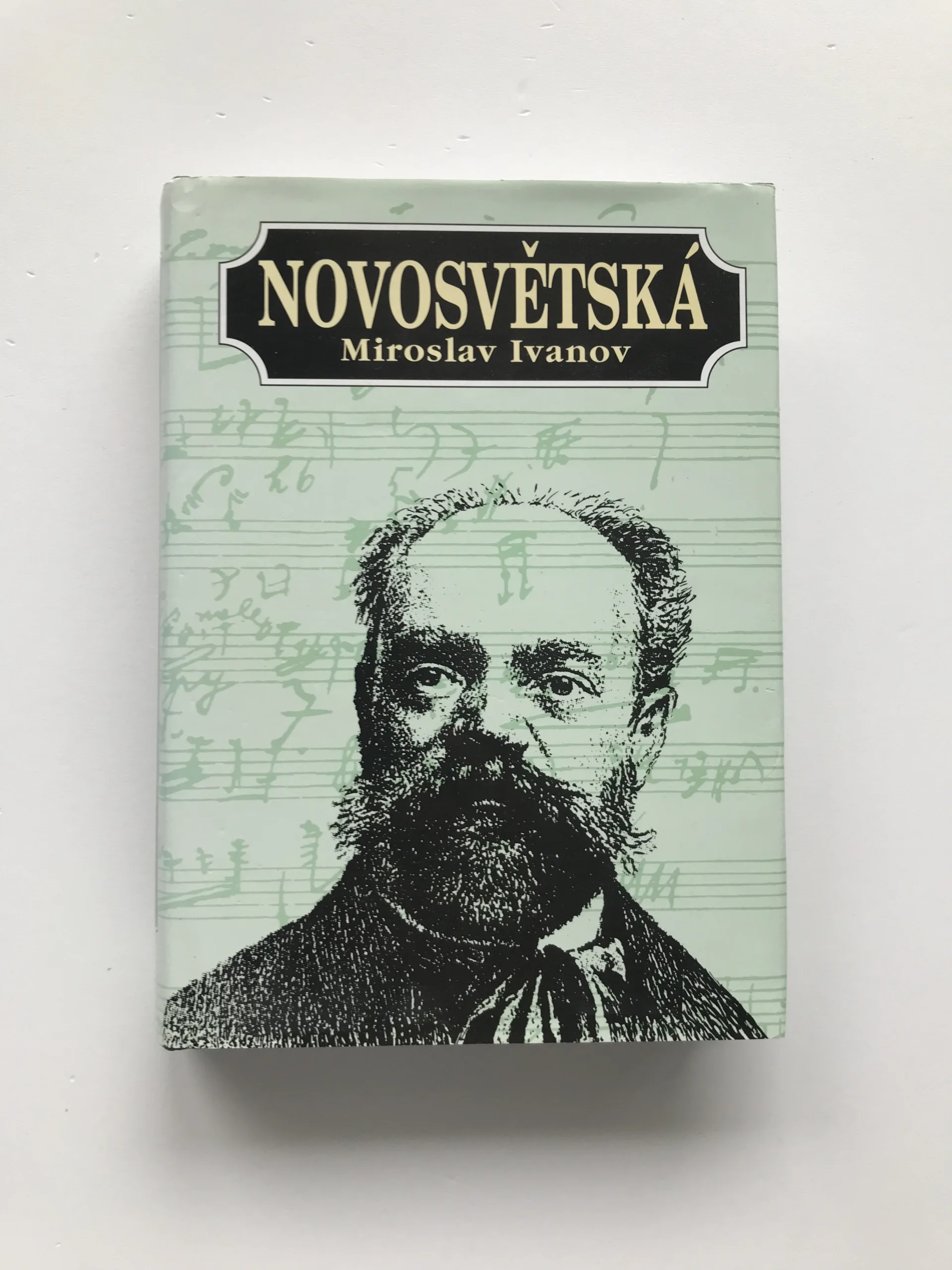 Novosvětská, Miroslav Ivanov