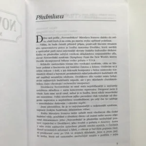 Novosvětská, Miroslav Ivanov