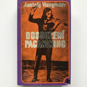 Odsouzení Paganiniho, Anatolij Vinogradov