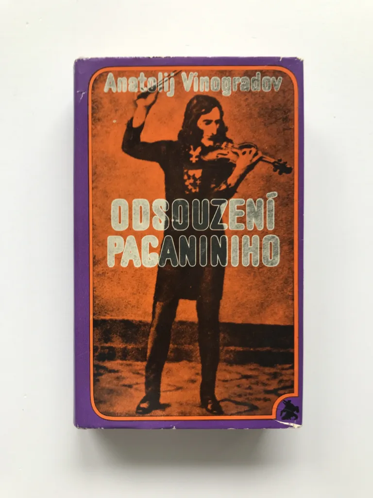 Odsouzení Paganiniho, Anatolij Vinogradov
