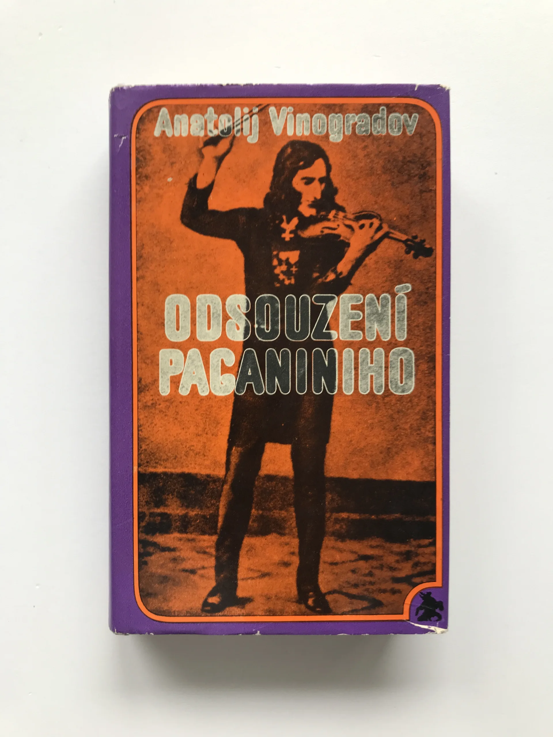 Odsouzení Paganiniho, Anatolij Vinogradov