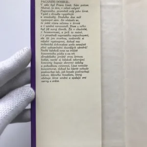 Odsouzení Paganiniho, Anatolij Vinogradov