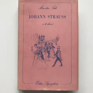 Johann Strauss a ti druzí, Miroslav Šulc