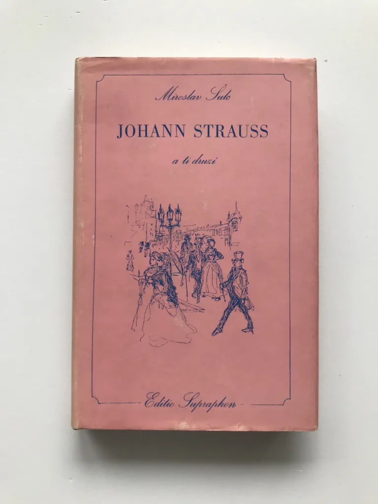 Johann Strauss a ti druzí, Miroslav Šulc