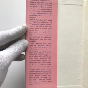 Johann Strauss a ti druzí, Miroslav Šulc