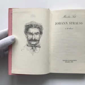 Johann Strauss a ti druzí, Miroslav Šulc