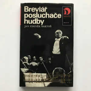 Breviář posluchače hudby, Jan Zdeněk Bartoš