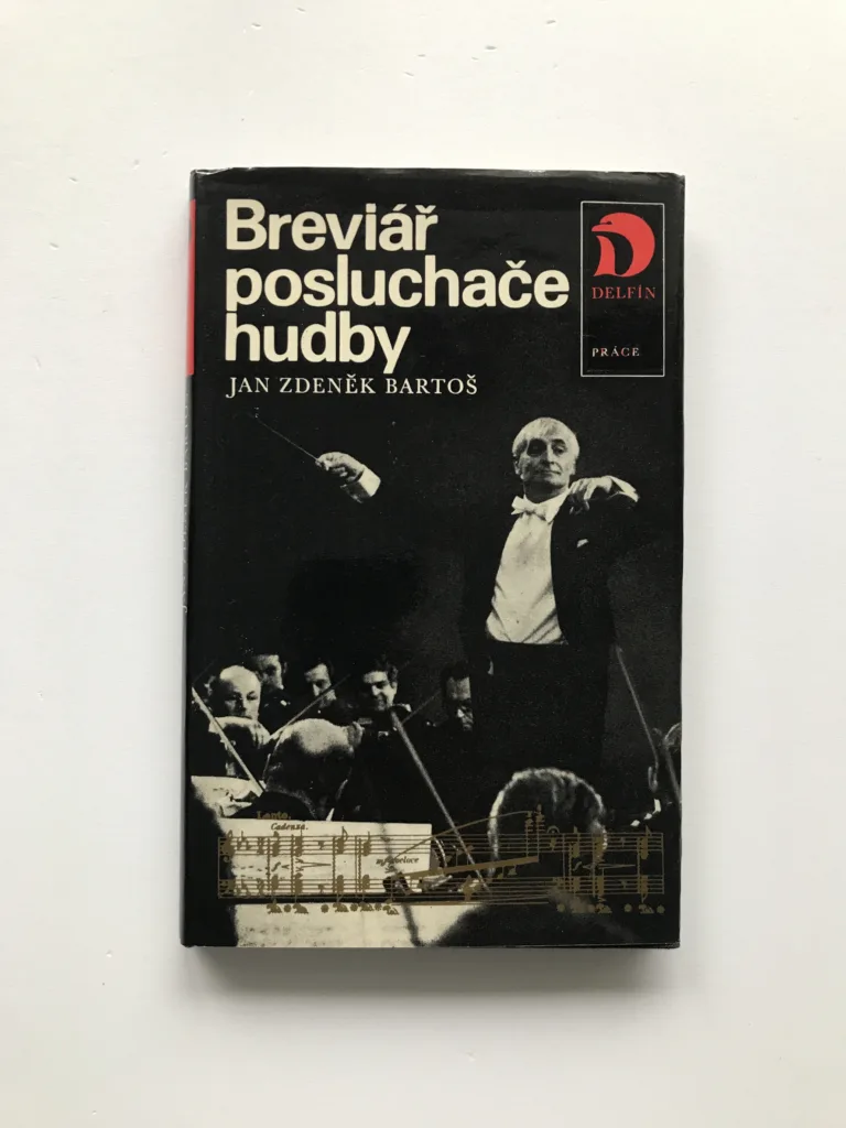 Breviář posluchače hudby, Jan Zdeněk Bartoš