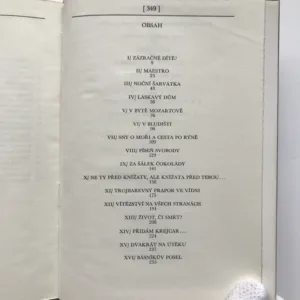 Sám proti osudu (Vyprávění o životě Ludwiga van Beethovena), Antonín Zhoř