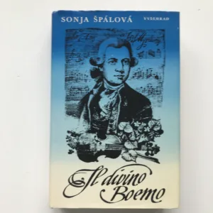 Il divino Boemo (Božský Čech Josef Mysliveček), Sonja Špálová