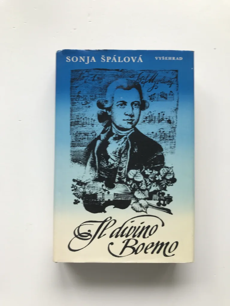 Il divino Boemo (Božský Čech Josef Mysliveček), Sonja Špálová