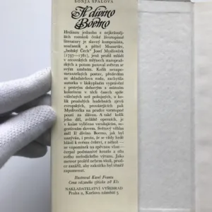 Il divino Boemo (Božský Čech Josef Mysliveček), Sonja Špálová