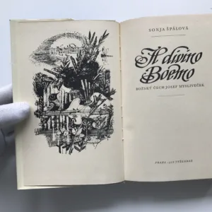 Il divino Boemo (Božský Čech Josef Mysliveček), Sonja Špálová