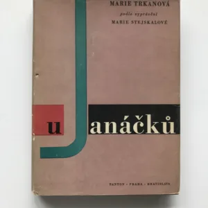 U Janáčků, Marie Trkanová