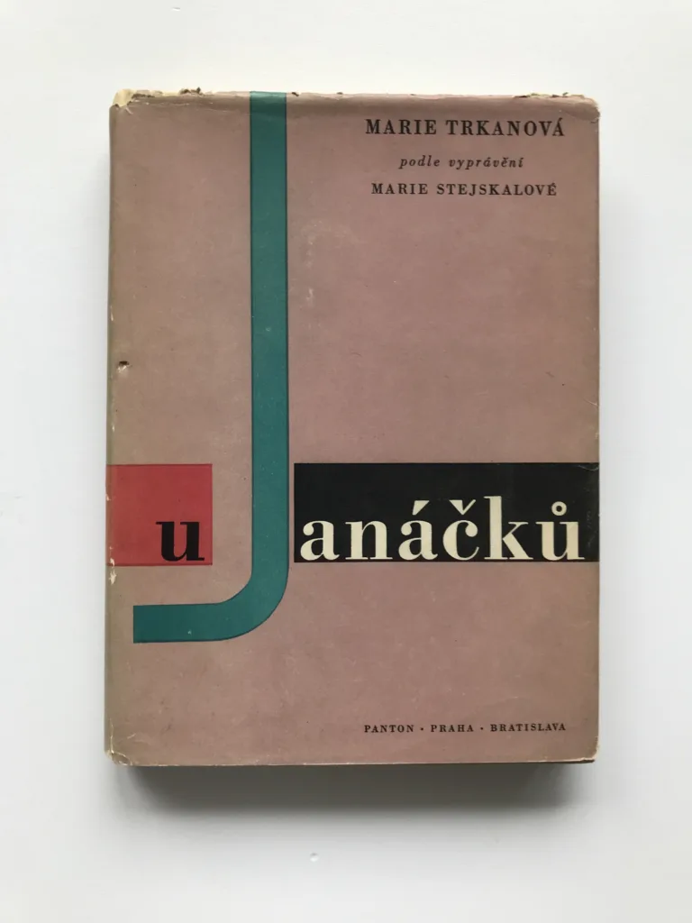 U Janáčků, Marie Trkanová