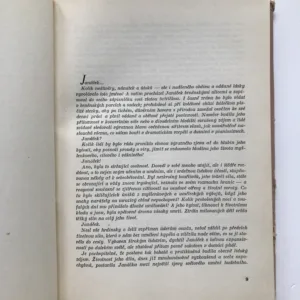 U Janáčků, Marie Trkanová