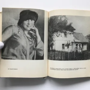 U Janáčků, Marie Trkanová