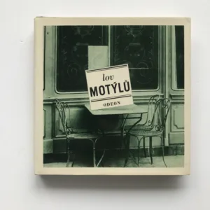 Lov motýlů (Francouzské šansony ve výběru, přebásnění a parafrázích Pavla Kopty)