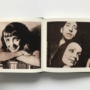 Lov motýlů (Francouzské šansony ve výběru, přebásnění a parafrázích Pavla Kopty)