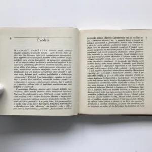 Můj život s Bohuslavem Martinů, Charlotta Martinů