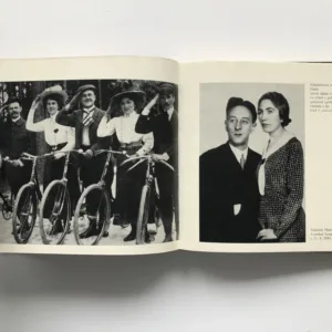 Můj život s Bohuslavem Martinů, Charlotta Martinů