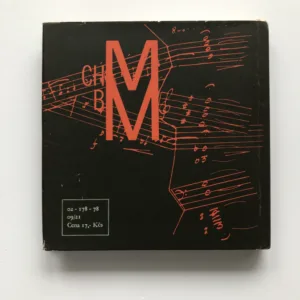 Můj život s Bohuslavem Martinů, Charlotta Martinů