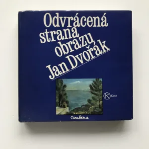 Odvrácená strana obrazu, Jan Dvořák